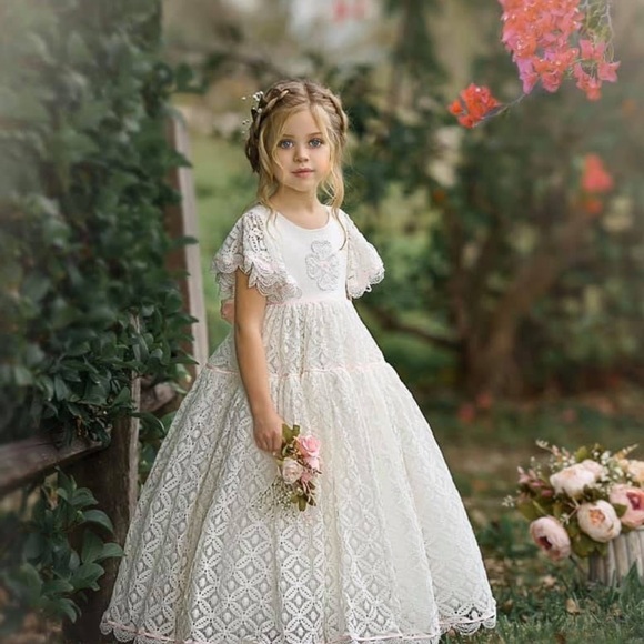 DOLLCAKE FREE SPIRIT DRESS SZ 5 - Picture 1 of 5